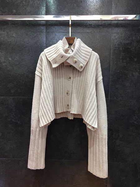 the new autumn and winter 2019 women's long-sleeved knit cardigan 1119 solid color scarf street, White
the new autumn and winter 2019 women's long-sleeved knit cardigan 1119 solid color scarf street, White