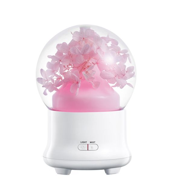 original eternal flowers ultrasonic aroma diffuser air humidifier purifier oil diffuser presented fresh flower us/eu/uk plug
original eternal flowers ultrasonic aroma diffuser air humidifier purifier oil diffuser presented fresh flower us/eu/uk plug