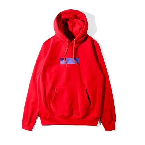 fashion brand new color box logo hoodie hip hop streetwear classic embroidery letter marka fleece hoodie autumn winter coat, Black
fashion brand new color box logo hoodie hip hop streetwear classic embroidery letter marka fleece hoodie autumn winter coat, Black