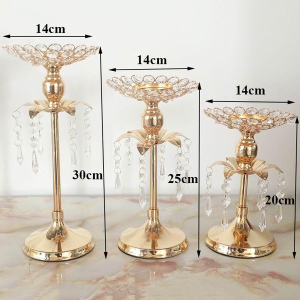 home gold crystal candle holder wedding decoration table centerpieces candelabra party flower vase holder 20 30 40cm
home gold crystal candle holder wedding decoration table centerpieces candelabra party flower vase holder 20 30 40cm