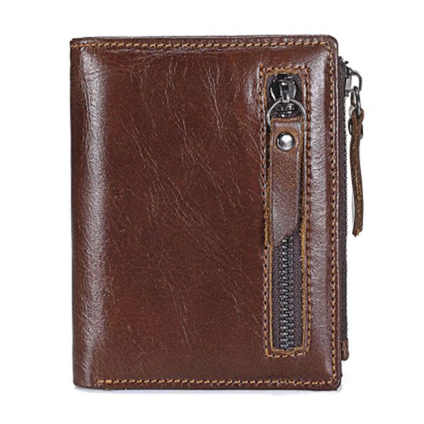 new genuine leather mens wallet man zipper short coin purse brand male cowhide credit&id wallet multifunction small wallets 2019, Red;black
new genuine leather mens wallet man zipper short coin purse brand male cowhide credit&id wallet multifunction small wallets 2019, Red;black