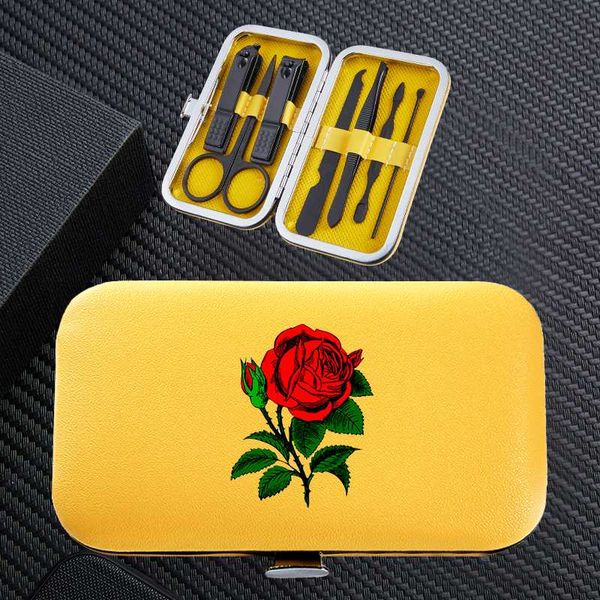 plant pattern portable travel nail clipper manicure set stainless steel nail trimmer clippers scissors accessories cutter kits
plant pattern portable travel nail clipper manicure set stainless steel nail trimmer clippers scissors accessories cutter kits