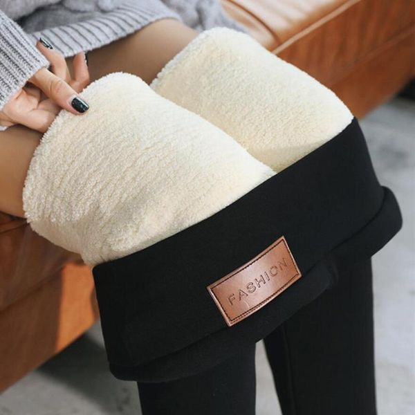 2020 black super warm pants winter skinny thick velvet casual wool fleece trousers lambskin cashmere pants for women leggings, Black;white
2020 black super warm pants winter skinny thick velvet casual wool fleece trousers lambskin cashmere pants for women leggings, Black;white