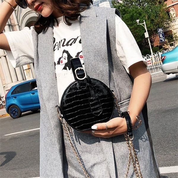 fashion bags ladies luxury bags 2018 alligator small women pochette femme shoulder girls circle chains crossbody for women
fashion bags ladies luxury bags 2018 alligator small women pochette femme shoulder girls circle chains crossbody for women