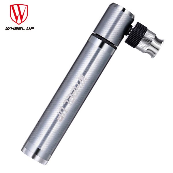wheel up portable mini bicycle pump tire ball inflator cycling hand air pumps mtb mountain bike motorcycle inflators 84g 160 psi
wheel up portable mini bicycle pump tire ball inflator cycling hand air pumps mtb mountain bike motorcycle inflators 84g 160 psi