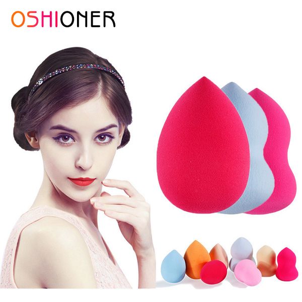 oshioner 1pc foundation sponge facial makeup cosmetic puff base liquid powder cosmetic tools for make up
oshioner 1pc foundation sponge facial makeup cosmetic puff base liquid powder cosmetic tools for make up