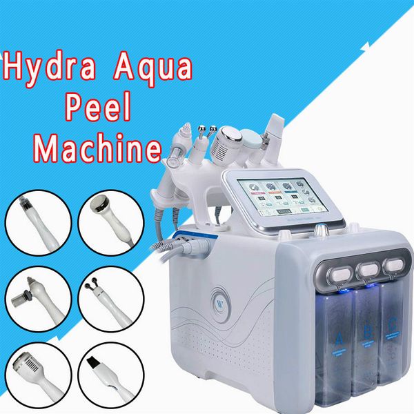 6in1 h2-o2 hydra dermabrasion aqua peel rf bio-lifting spa facial hydro water microdermabrasion facial machine cold hammer oxygen spray
6in1 h2-o2 hydra dermabrasion aqua peel rf bio-lifting spa facial hydro water microdermabrasion facial machine cold hammer oxygen spray