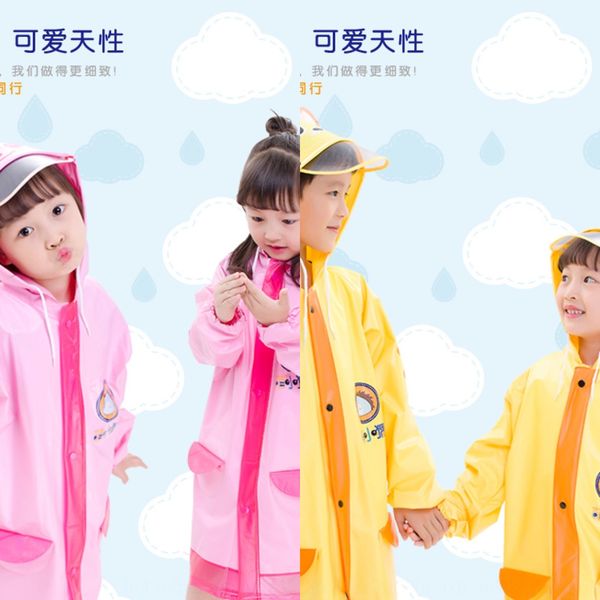 children's raincoat animal shape poncho detachable super transparent brim with schoolbag schoolbag student british style poncho, Red;brown
children's raincoat animal shape poncho detachable super transparent brim with schoolbag schoolbag student british style poncho, Red;brown
