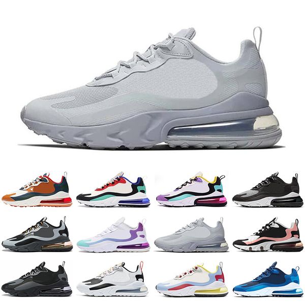 nike air max airmax 270 реагируют 270s мужчин, женщин кроссовки bauhuas тройной черный правый фиолетовые новые наружные мужские женские трен
nike air max airmax 270 реагируют 270s мужчин, женщин кроссовки bauhuas тройной черный правый фиолетовые новые наружные мужские женские трен