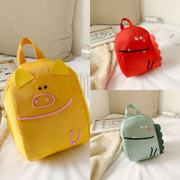 emcfj primary school protective bag children's backpack kindergarten baby cartoon cute schoolbag pupil ridge-protecting burden-reducing
emcfj primary school protective bag children's backpack kindergarten baby cartoon cute schoolbag pupil ridge-protecting burden-reducing