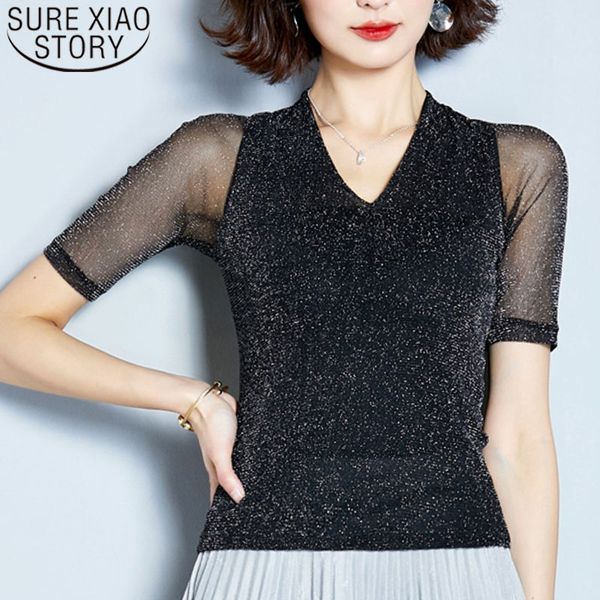 fashion women t shirt 2019 ladies short sleeve harajuku for women shirt solid v-neck plus size clothing 4419 50, White
fashion women t shirt 2019 ladies short sleeve harajuku for women shirt solid v-neck plus size clothing 4419 50, White