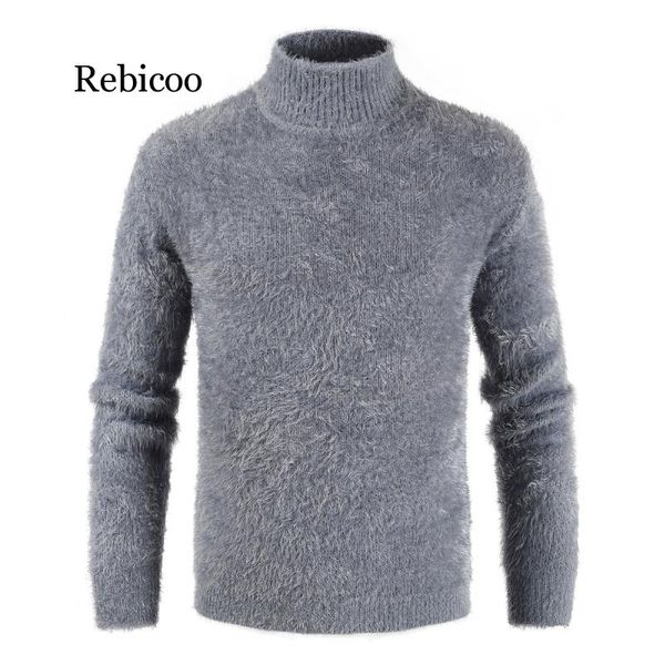men's turtleneck knitted sweater cashmere wool winter sweater men 2019 turtleneck pullover man swetry pull col roul homme, White;black
men's turtleneck knitted sweater cashmere wool winter sweater men 2019 turtleneck pullover man swetry pull col roul homme, White;black