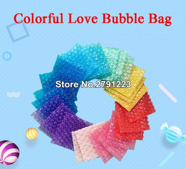 50pcs new heart-shaped bubble bags inflatable bag foam wrap for packing material gift decoration 10*15cm (3.94*5.9')
50pcs new heart-shaped bubble bags inflatable bag foam wrap for packing material gift decoration 10*15cm (3.94*5.9')