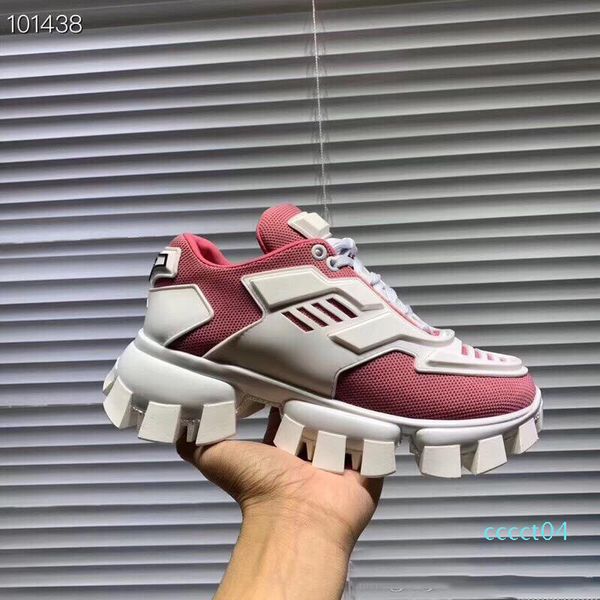 2020 men low casual shoes lates p cloudbust thunder lace up designer 19fw capsule series color matching platform luxury sneakers 4ct, Black
2020 men low casual shoes lates p cloudbust thunder lace up designer 19fw capsule series color matching platform luxury sneakers 4ct, Black