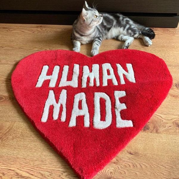 creative carpet hum made love rug mat ins living room bedroom heart shaped floor mat tide decoration idea handmade carpet
creative carpet hum made love rug mat ins living room bedroom heart shaped floor mat tide decoration idea handmade carpet