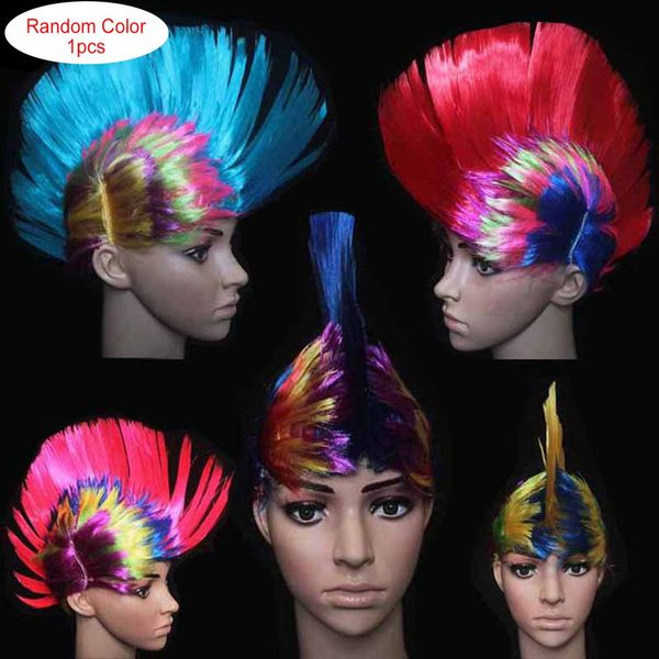 cockscomb hair wig halloween masquerade ball party fashion punk mohawk mohican hairstyle cosplay showing horror nights
cockscomb hair wig halloween masquerade ball party fashion punk mohawk mohican hairstyle cosplay showing horror nights