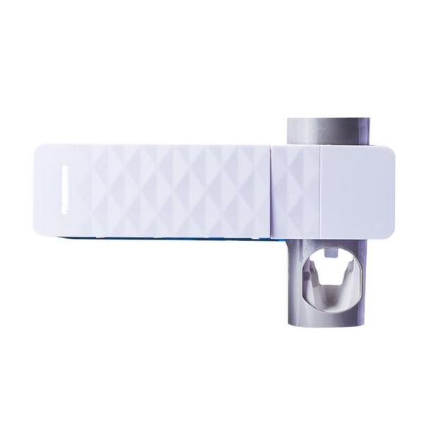 toothbrush sterilizer plastic automatic toothpaste squeezer toothbrush holder disinfection squeeze toothpaste device 1pcs
toothbrush sterilizer plastic automatic toothpaste squeezer toothbrush holder disinfection squeeze toothpaste device 1pcs