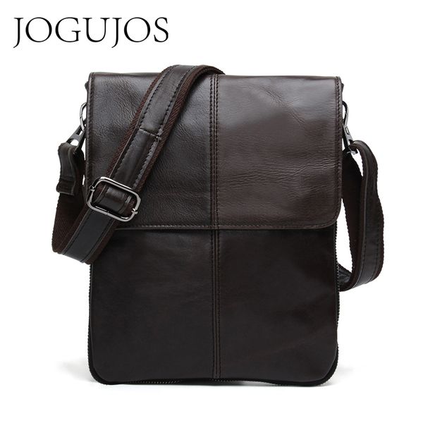 jogujos genuine cowhide leather men shoulder bag small messenger bags men travel crossbody bag male flap handbags
jogujos genuine cowhide leather men shoulder bag small messenger bags men travel crossbody bag male flap handbags