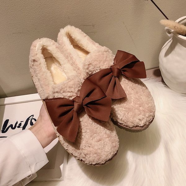 casual woman shoe loafers fur women shoes 2019 female footwear all-match modis square toe women's moccasins bow-knot new dress, Black
casual woman shoe loafers fur women shoes 2019 female footwear all-match modis square toe women's moccasins bow-knot new dress, Black