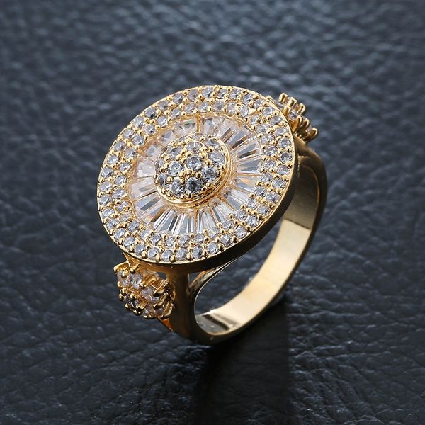 luxury silver-plated ladies' ring micro-inlaid zircon ring fashion accessories, Slivery;golden
luxury silver-plated ladies' ring micro-inlaid zircon ring fashion accessories, Slivery;golden