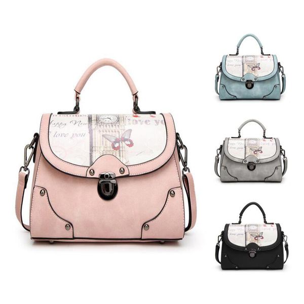 women's shoulder bags fashion pu leather handbags big capacity crossbody for women europe printing bags women's 4 color
women's shoulder bags fashion pu leather handbags big capacity crossbody for women europe printing bags women's 4 color