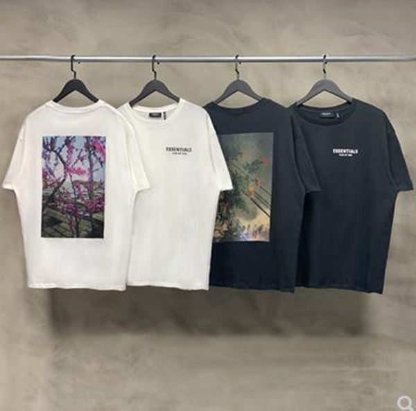 19fw fog fear of street god men short printed black t-shirt white floral hip tee fashion p sleeves tee women hop summer essentials qwoh
19fw fog fear of street god men short printed black t-shirt white floral hip tee fashion p sleeves tee women hop summer essentials qwoh