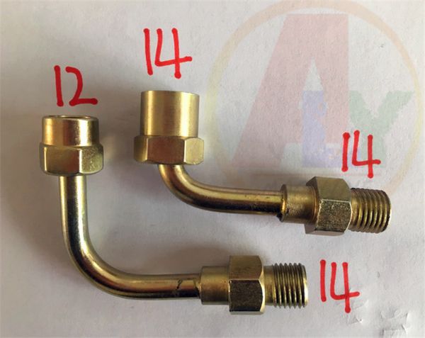 upgrade type common rail tube pipe conversion joint, common rail injector and pump repair parts
upgrade type common rail tube pipe conversion joint, common rail injector and pump repair parts