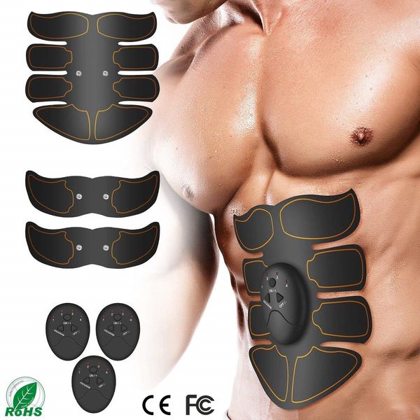 2019 wireless fitness abdominal ems muscle stimulator 6 modes 10 tensity smart fitness training gear home office workout equipment machine
2019 wireless fitness abdominal ems muscle stimulator 6 modes 10 tensity smart fitness training gear home office workout equipment machine