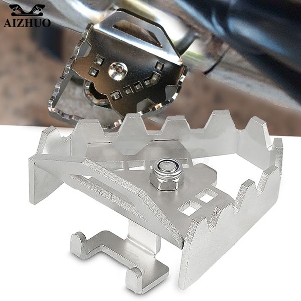 motorcycle rear foot brake lever pedal enlarge extension for crf 1000 l crf1000l africa twin adventure sports 2014-2018 17
motorcycle rear foot brake lever pedal enlarge extension for crf 1000 l crf1000l africa twin adventure sports 2014-2018 17