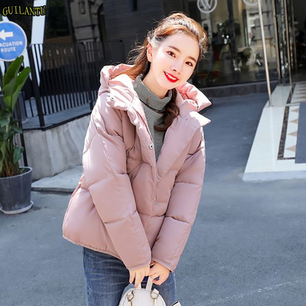 2019 winter snow quilted cotton women jacket coat stylish thicken padded cotton parka female long sleeve warm slim outerwear, Tan;black
2019 winter snow quilted cotton women jacket coat stylish thicken padded cotton parka female long sleeve warm slim outerwear, Tan;black