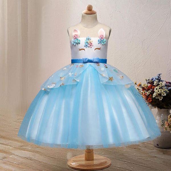 children's dress 2019 new style girls dress princess flower boys/flower girls wedding unicorn childrenswear, Red;yellow
children's dress 2019 new style girls dress princess flower boys/flower girls wedding unicorn childrenswear, Red;yellow