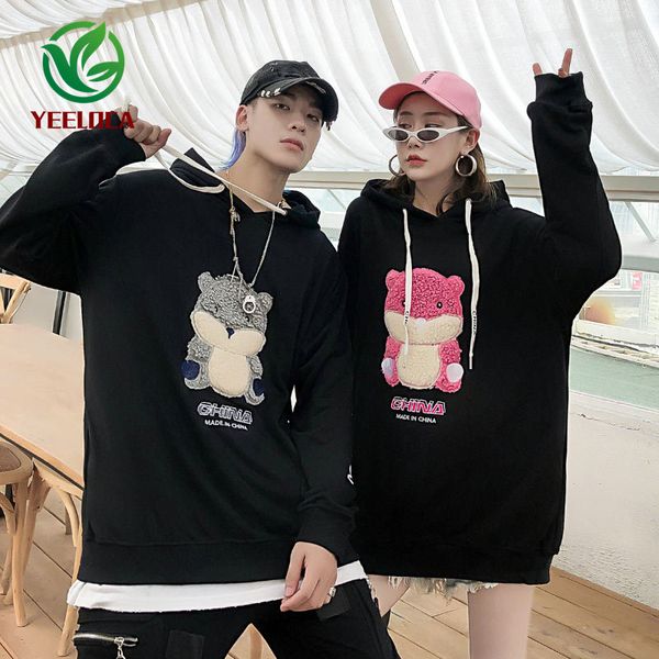 2019 autumn winter cartoon anime bear hoodie couple cute casual harajuku oversized brand design sweatshirt men women, Black
2019 autumn winter cartoon anime bear hoodie couple cute casual harajuku oversized brand design sweatshirt men women, Black