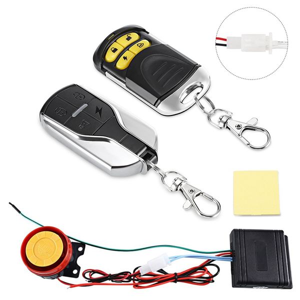 motorcycle bike alarm system scooter anti-theft security alarm system remote control engine start+alarme moto speaker universal
motorcycle bike alarm system scooter anti-theft security alarm system remote control engine start+alarme moto speaker universal