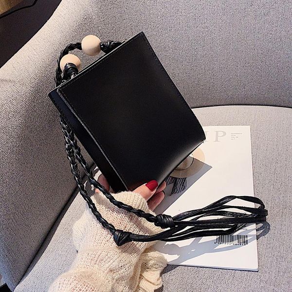 2019 newwomen handbags leather bead weave belt shoulder bags female fashion crossbody messenger bags girls casual tote
2019 newwomen handbags leather bead weave belt shoulder bags female fashion crossbody messenger bags girls casual tote
