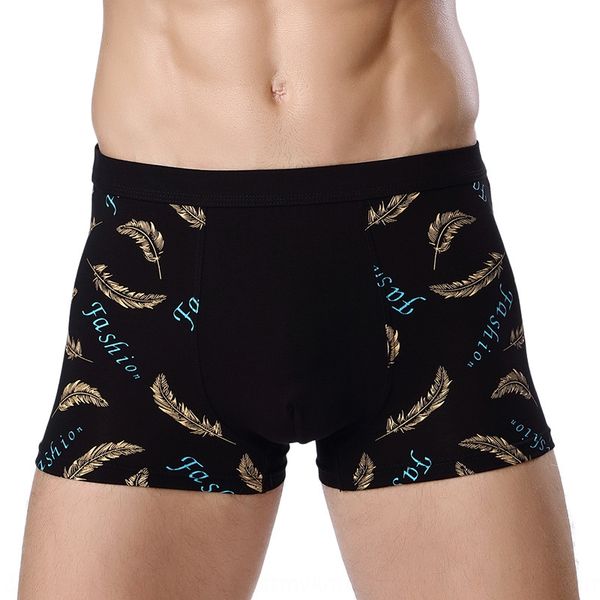 vabkm mid-waist traceless boxer four-corner u-shaped printed men's mid-waist traceless boxer underpants underpants underwear men's, Black;white
vabkm mid-waist traceless boxer four-corner u-shaped printed men's mid-waist traceless boxer underpants underpants underwear men's, Black;white