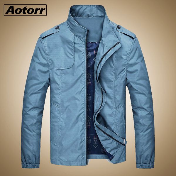 solid windbreak jacket men autumn slim fit mens bomber jackets streetwear winter zipper coat male outwear stand collar tracksuit, Black;brown
solid windbreak jacket men autumn slim fit mens bomber jackets streetwear winter zipper coat male outwear stand collar tracksuit, Black;brown
