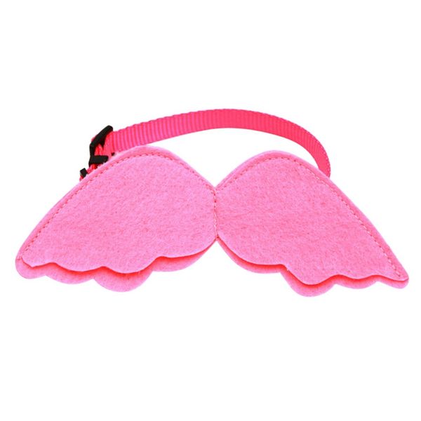 2020 1pc pet cat angel wings collar small pet nylon adjustable collar with cute angel wings decor cat collars leads
2020 1pc pet cat angel wings collar small pet nylon adjustable collar with cute angel wings decor cat collars leads