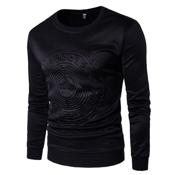 european style trend personalized men's embossed sweaters set of space overseas fashion long-sleeved shirts xs-3xl, Black
european style trend personalized men's embossed sweaters set of space overseas fashion long-sleeved shirts xs-3xl, Black