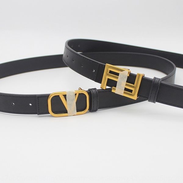 f buckle v buckle belt women's jeans and jeans decorative belt women's, Black;brown
f buckle v buckle belt women's jeans and jeans decorative belt women's, Black;brown