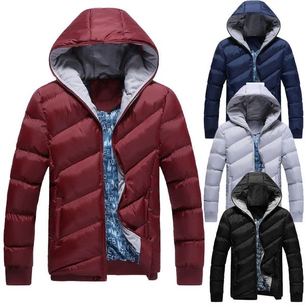 crosshatch mens heavy weight hoodie parka padded winter coat jacket fashion, Black
crosshatch mens heavy weight hoodie parka padded winter coat jacket fashion, Black
