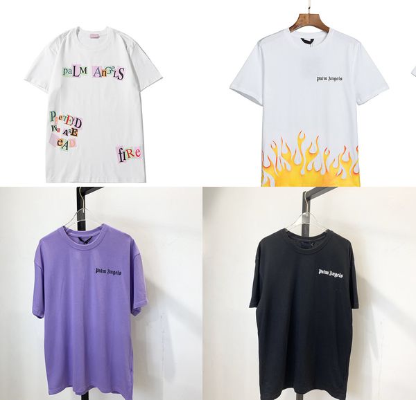 20SS Топ Qaulity Дизайнерские Удобный хлопок печати тенниски рубашки White T-Shirt Street Hip Hop Tee Топы с коротким рукавом Палм футболку
20SS Топ Qaulity Дизайнерские Удобный хлопок печати тенниски рубашки White T-Shirt Street Hip Hop Tee Топы с коротким рукавом Палм футболку