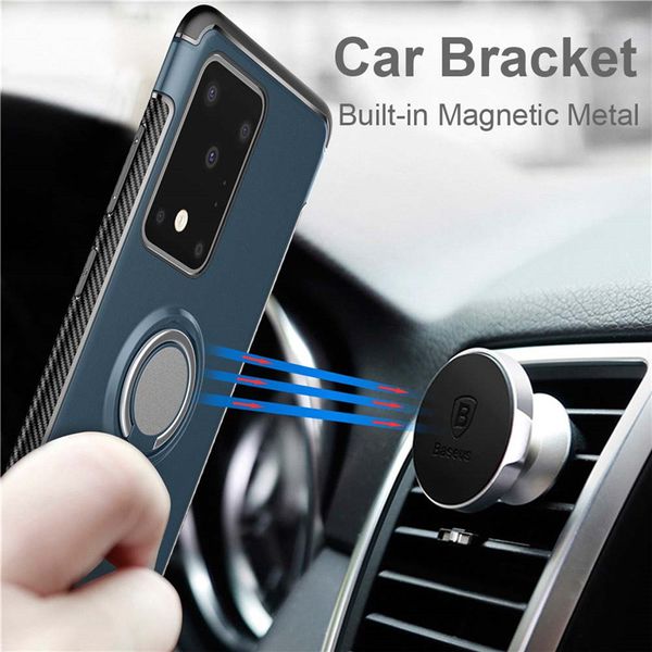 magnetic hybrid armor cell phone cases for samsung galaxy note 20 s20 ultra iphone 11 pro redmi note 8 360 ring holder case
magnetic hybrid armor cell phone cases for samsung galaxy note 20 s20 ultra iphone 11 pro redmi note 8 360 ring holder case