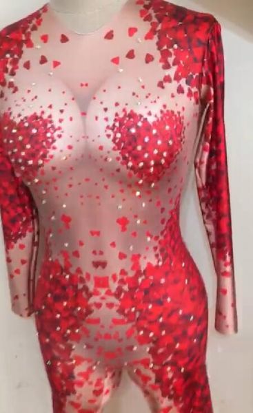 evening dress jumpsuit long sleeve crystal scoop red tulle zipper customizable in any size modern 116
evening dress jumpsuit long sleeve crystal scoop red tulle zipper customizable in any size modern 116