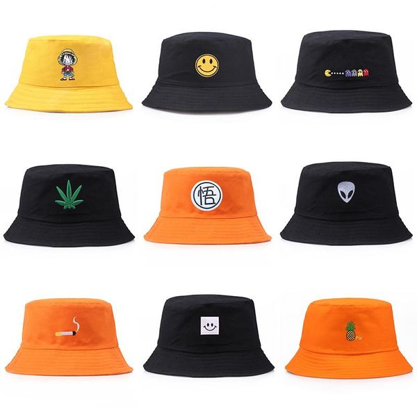 bucket hat set луого smiley чужеродного унисекс складной trump cap hip hop gorros men summer caps женщины панама рыбалка ковш шапка cwzer, Black;white
bucket hat set луого smiley чужеродного унисекс складной trump cap hip hop gorros men summer caps женщины панама рыбалка ковш шапка cwzer, Black;white