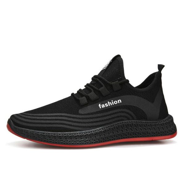 new men's sneakers casual shoes breathable soft and comfortable men's shoes non-slip berby men zapatillas de deporte, Black
new men's sneakers casual shoes breathable soft and comfortable men's shoes non-slip berby men zapatillas de deporte, Black