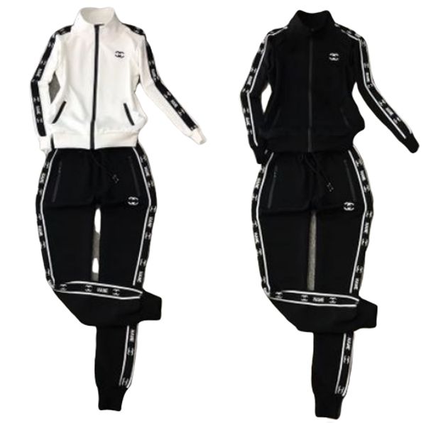women's spring and autumn cotton sports suit women's small fragrance high-end big-name team clothes casual two-piece suit size -x, Gray
women's spring and autumn cotton sports suit women's small fragrance high-end big-name team clothes casual two-piece suit size -x, Gray