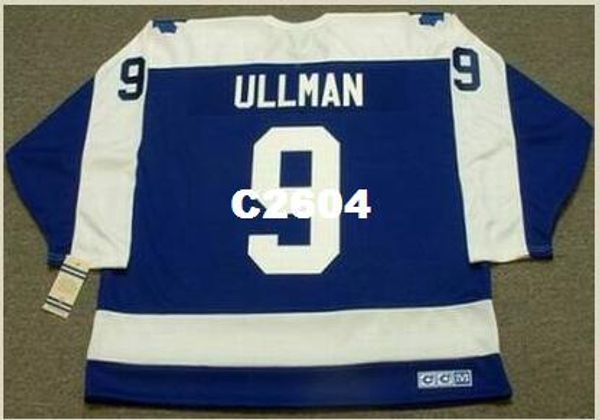 mens #9 norm ullman toronto maple leafs 1970's ccm vintage retro hockey jersey or custom any name or number retro jersey, Black;red 
mens #9 norm ullman toronto maple leafs 1970's ccm vintage retro hockey jersey or custom any name or number retro jersey, Black;red