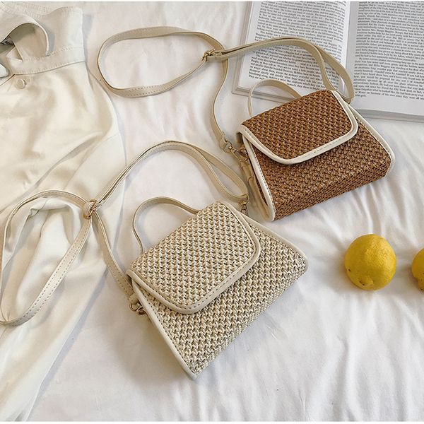 designer-summer women leather straw handbag shoulder bag tote messenger satchel wallets
designer-summer women leather straw handbag shoulder bag tote messenger satchel wallets