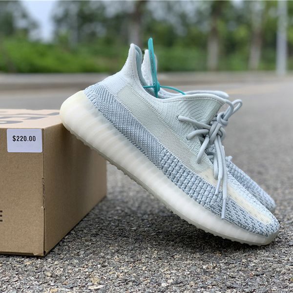 ins v2 cloud white running shoes kanye west original sports shoes breathable mesh athletic trainer sneskers size36-46
ins v2 cloud white running shoes kanye west original sports shoes breathable mesh athletic trainer sneskers size36-46