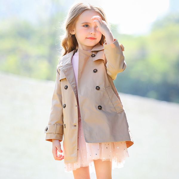 100% new fashion girls jacket windbreaker jacket trench coat double-breasted with belt casual coat, Blue;gray
100% new fashion girls jacket windbreaker jacket trench coat double-breasted with belt casual coat, Blue;gray